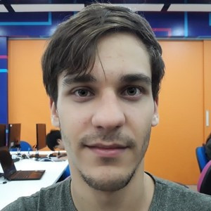 Pietro - Professor de química - São Paulo