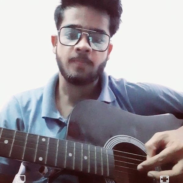 Nand Raj - Guitar tutor - Patna