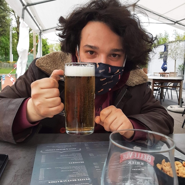 Bilal - Prof d'histoire - Ixelles