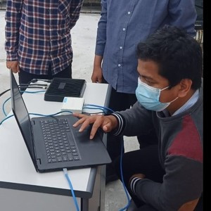 Mahbub - Guru ilmu komputer dasar - 