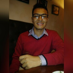Erik - Spanish tutor - Victoria