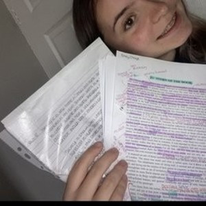 Emily - English tutor - Norwich