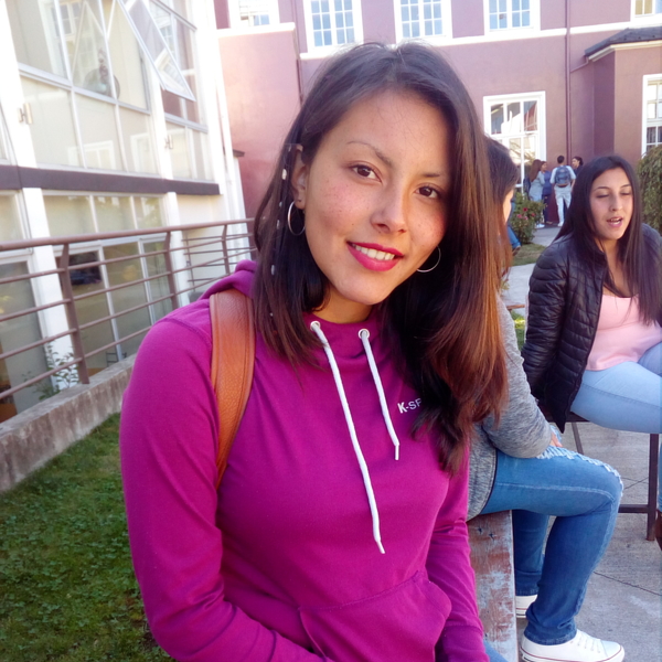 Daniela - Profe de ciencias sociales - Osorno