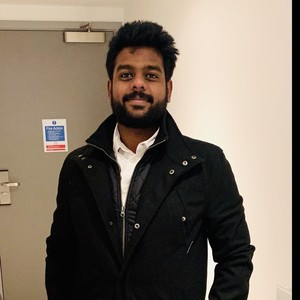 Abishek - Mobile application development Tutor - Navalur