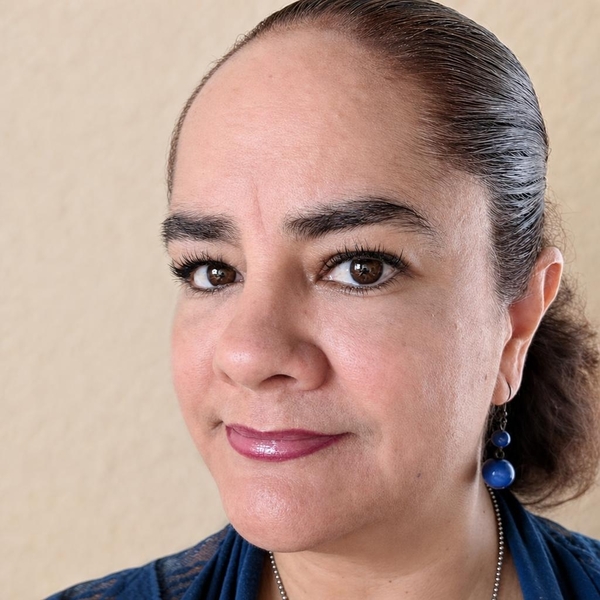 Erika - profesor de diseño gráfico - Cancún