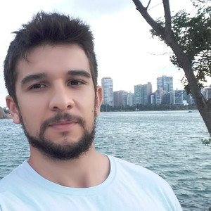 Paulo Vinícius - Prof de matemática - Belo Horizonte (Minas Gerais)