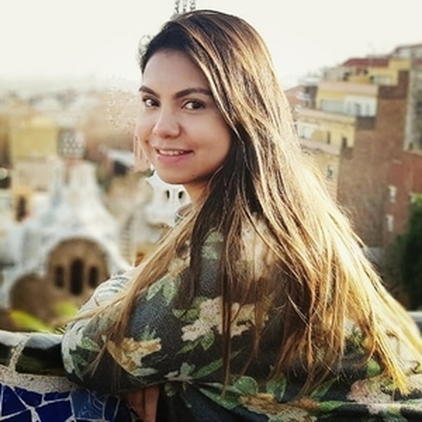 Vanessa - Profe de apoyo escolar - Medellín