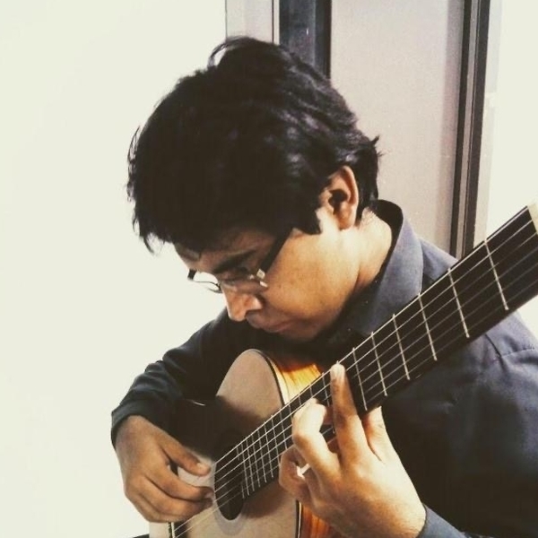 Juan - Profe de guitarra acústica - Heroica Puebla de Zaragoza