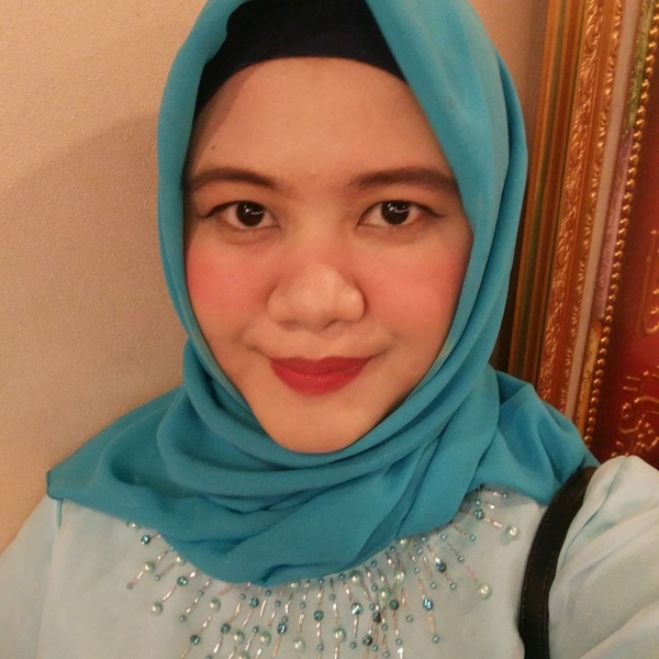 Ajeng Apriliana - Guru menulis blog - Kecamatan Kembangan