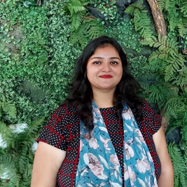 Darshana - English teacher - Palghar
