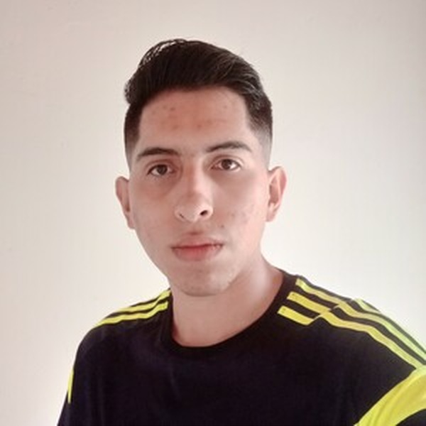 Juan david - Profesor de programación - Villanueva