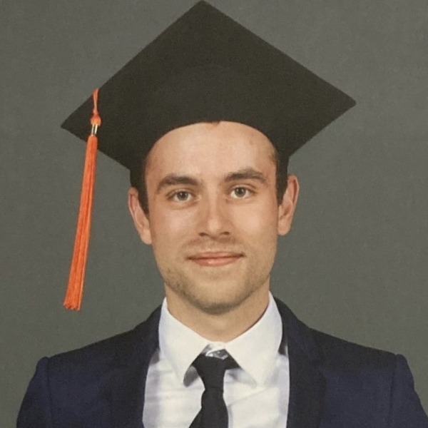 Alexandre - Prof de maths - Carcassonne