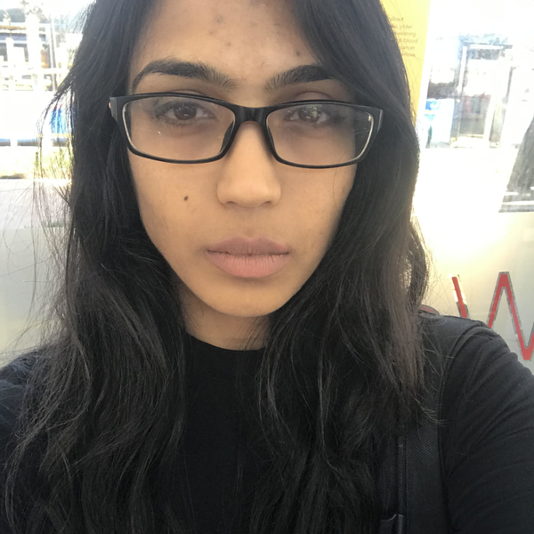 Simone - English tutor - Cape Town