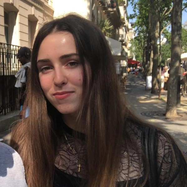 Séverine - Prof de soutien scolaire - Paris