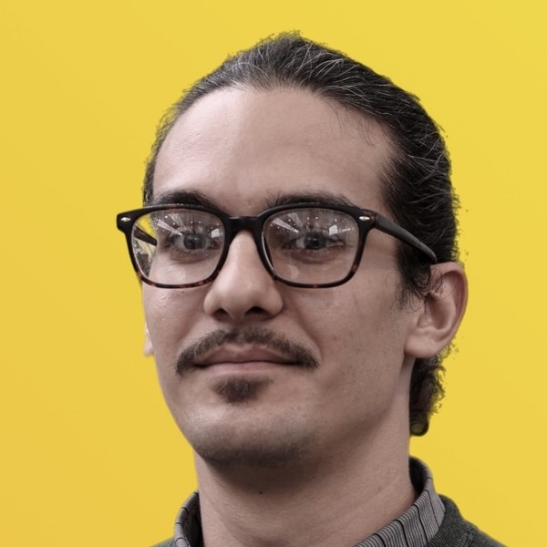 Eric - Profesor redacción - Puçol