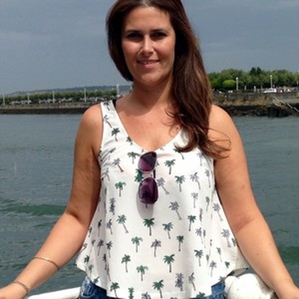 Tatiana - Profe de portugués brasileño - Madrid