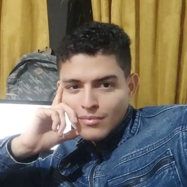 Andres - Profe de inglés - Popayán