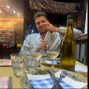 Francois - Prof de maths - Liège