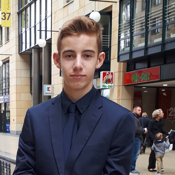Tobias - Personal Trainer - 