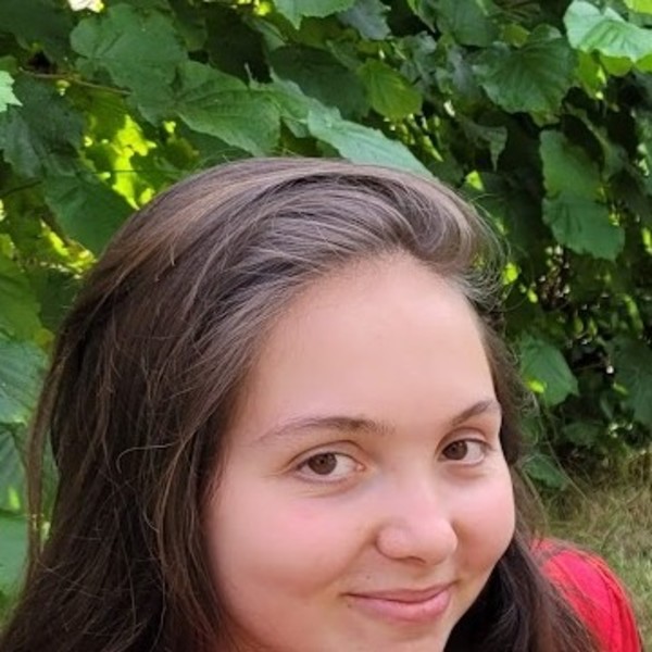 Amélie - Prof de maths - Mons