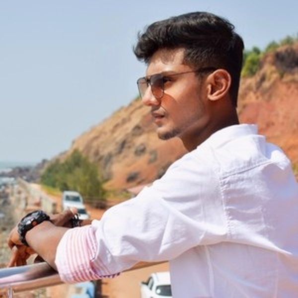 Pradyanesh - Maths teacher - Mumbai