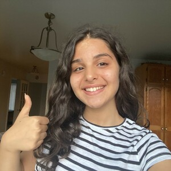 Perla - English tutor - Laval
