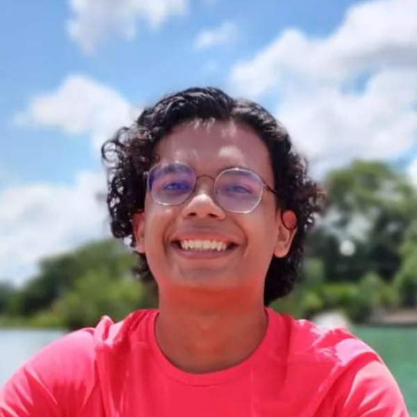 Andre - Professor de reforço escolar - 