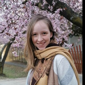 Kriszta Zsanna - ESL tutor - 