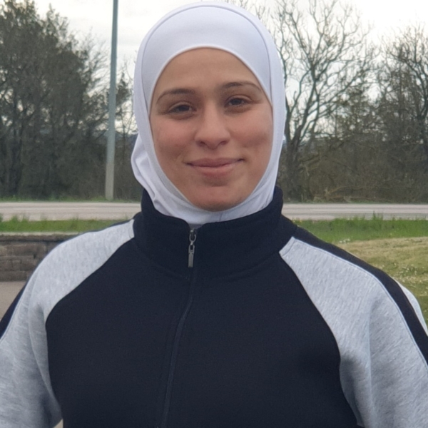 Samah - arabiskalärare - Kalmar
