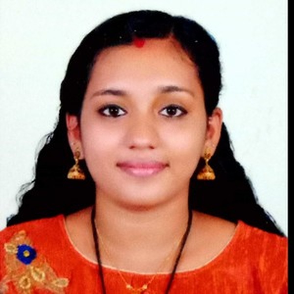 Rahitha - Maths tutor - Thiruvalla