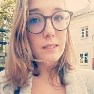 Camille - Prof de fle - français langue étrangère - Chartres