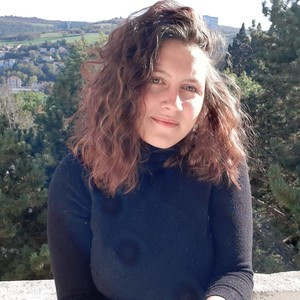Mélissanne - Prof de SVT - Saint-Étienne