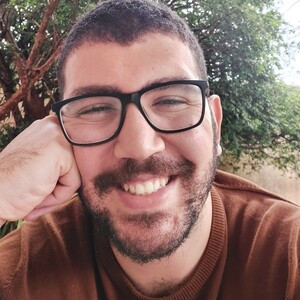 Matheus - Professor de matemática - Joviânia