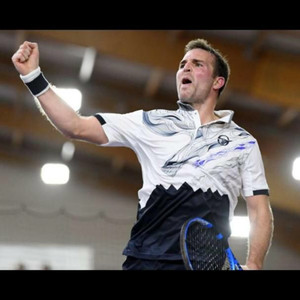 Romain - Prof de tennis - Bénodet