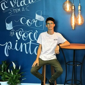 Venicio - Prof de explicações - Itumbiara