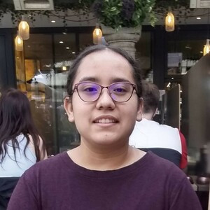 Carisa - ESL tutor - 