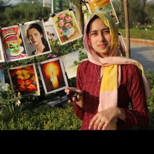 Layba - Drawing teacher - New Delhi