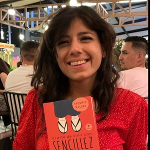 Ariana - Prof d'espagnol - Grenoble