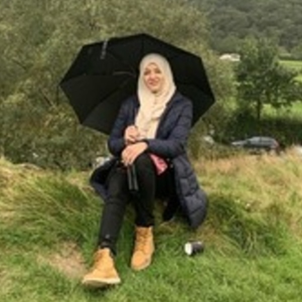 Sadia - Maths Tutor - St Albans