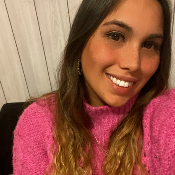 Daniela Paz - profesor de apoyo a alumnos con autismo - Temuco