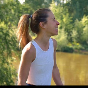 Camille - Prof de remise en forme - 