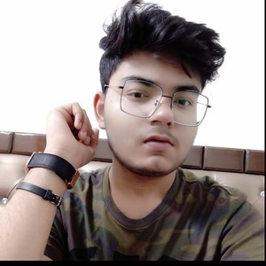 Suyash - Maths tutor - Delhi