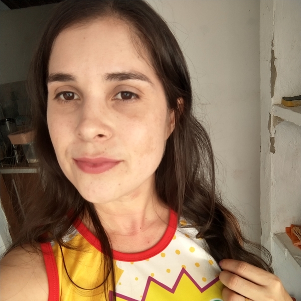 Juliane - Professor de português - 
