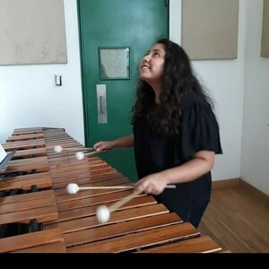 Ximena - profesor de batería - Ciudad de México