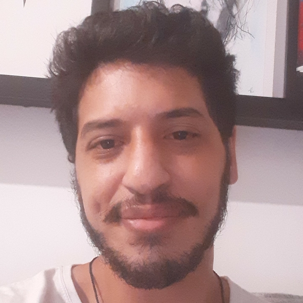 Edjandro - Professor de português para estrangeiros - Brasília