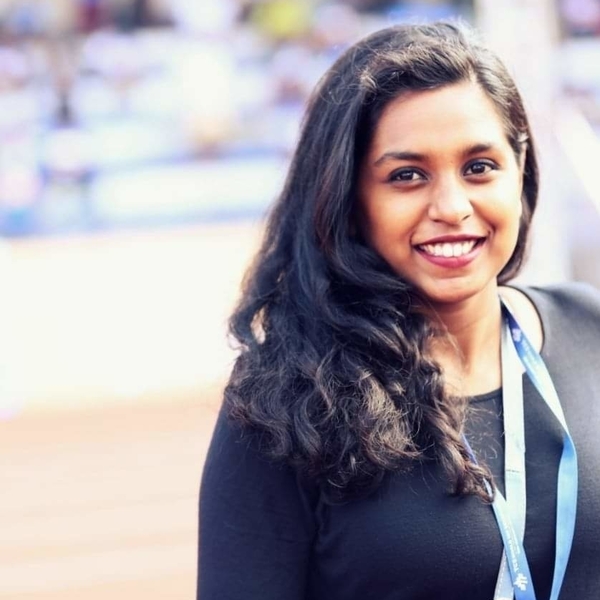 Jerline - English tutor - 