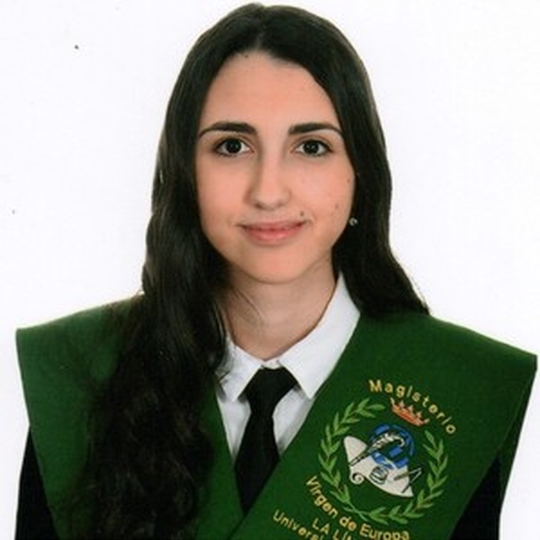 María - Profesor de español y literatura - Algeciras