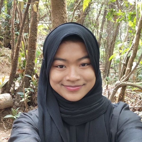Ria - Guru membaca - Kecamatan Ciomas