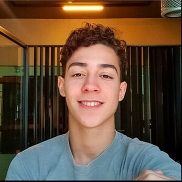 DEUBSON - Professor de Biologia - Manaus