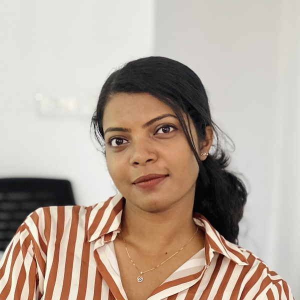 Aiswarya - Data analyst tutor - Kochi